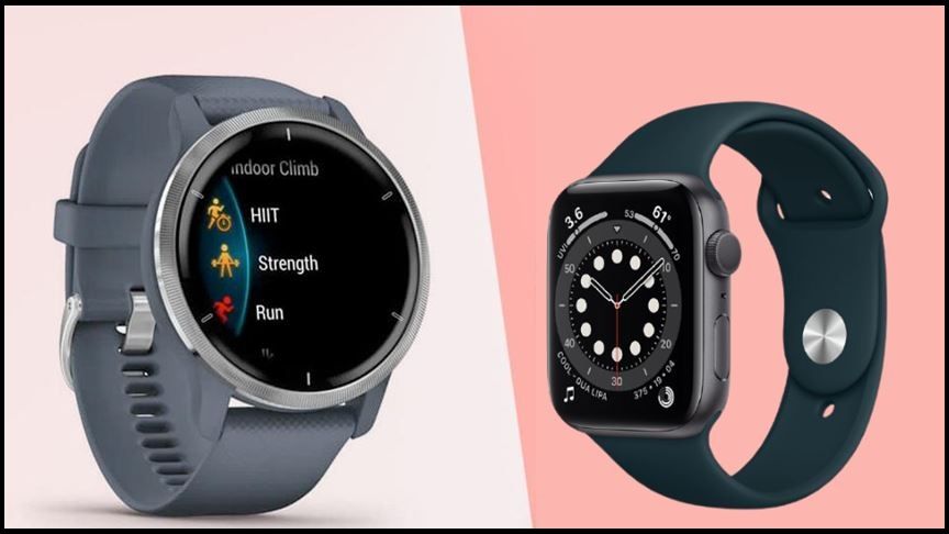 which-watch-is-better-garmin-venu2-or-apple-watch