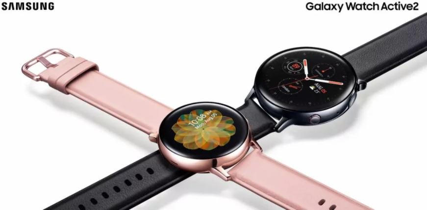 Samsung galaxy watch 2 for making calls from wrist