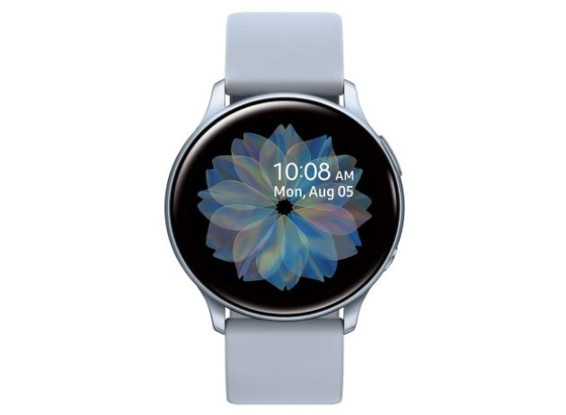 Samsung galaxy watch active 2 circular dial