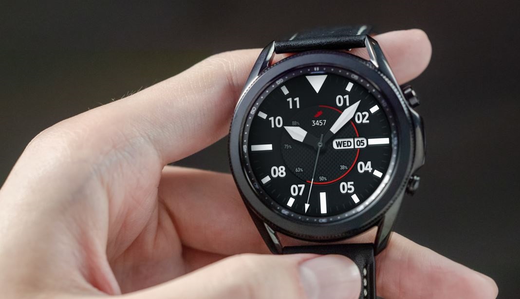 Samsung galaxy watch3 independent android smartwatch