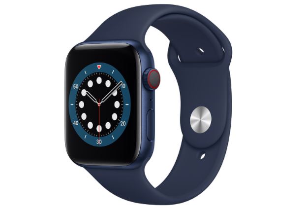 apple watch series 6 - best watch for ios and iphone users