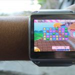 smartwatch with games camera and phone