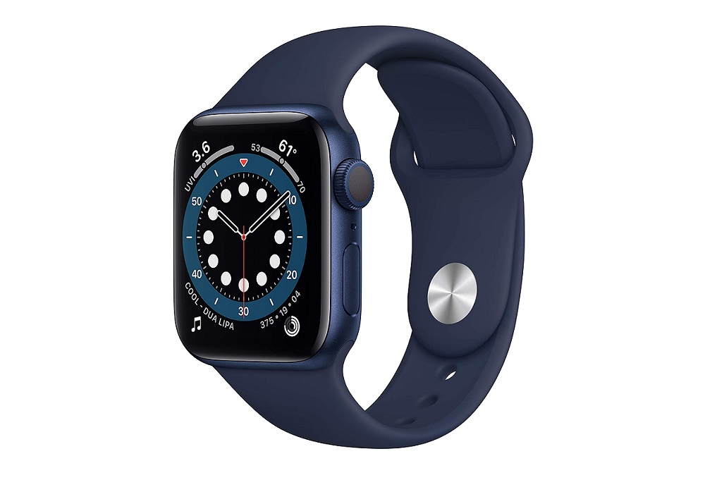 Apple watch series 6 - comfortable smartwatch for petite wrists