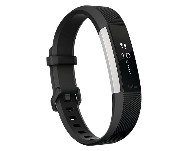 Fitbit Alta HR – Best Fitness Tracker for Heart Rate Monitoring