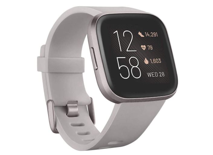 Fitbit Versa 2 - Best Health and Fitness Smartwatch