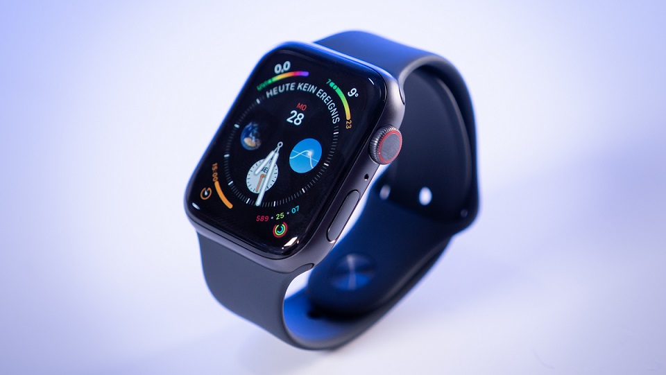Apple Watch 6 - Smartwatch for Texting iPhone