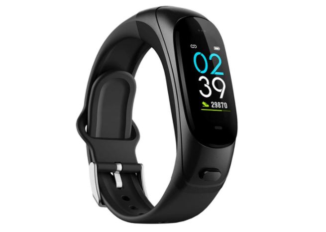 DSMART Health & Fitness Smartwatch with mic