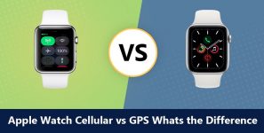 Apple watch data vs gps