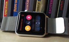 how to disconnect apple watch from phone