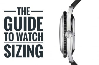 smartwatch sizing guide