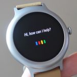 voice to text smartwatch