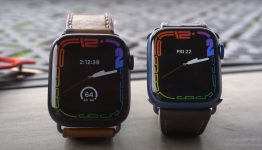 apple watch series 7 - 41mm vs 45mm