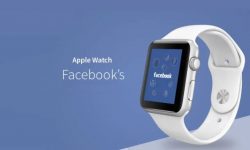 how to get facebook on apple watch