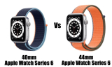 40mm vs 44mm Apple Watch 6 on Female Wrist: Which is Suitable?